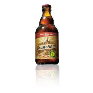 Brunehaut Amber Bio 33cl