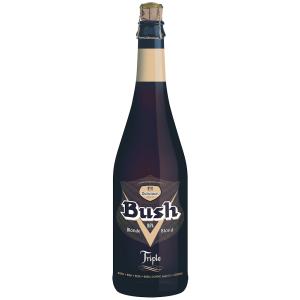 Bush Blonde Triple 75cl