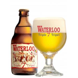 Waterloo Triple 33cl