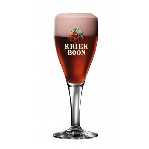 Oude kriek Boon verre