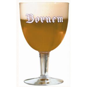 Bornem Triple verre