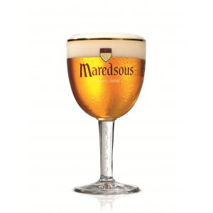 Maredsous Blonde verre