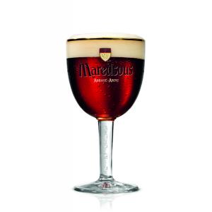 Maredsous Brune verre