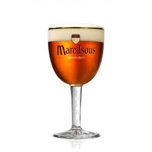 Maredsous Triple verre