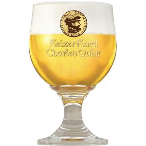 Charles Quint Blonde dorée verre