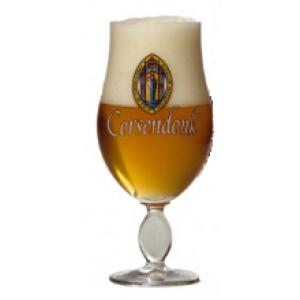 Corsendonk Agnus Triple verre