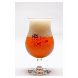 Double Enghien Brune verre