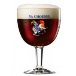 Mc Chouffe verre