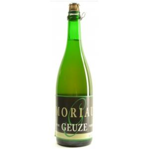 Moriau Oude gueuze 37,5cl