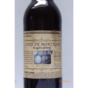 Alvinne Cuvée de Mortagne 50cl