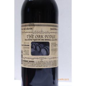 Alvinne The Oak Podge 50cl