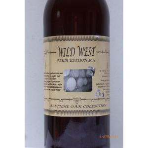 Alvinne Wild West Plum Edition 2014 50cl