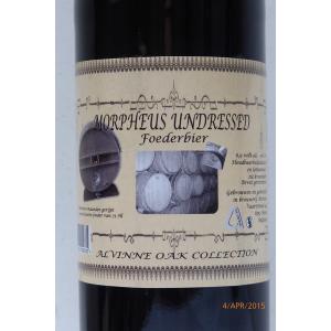 Alvinne Morpheus Undressed 50cl