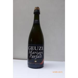 Boon Geuze Mariage Parfait 75cl