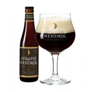 Straffe Hendrik Brugs Quadru...