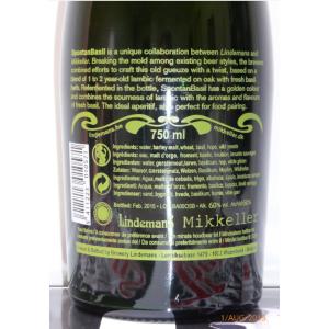 Lindemans Spontanbasil 75cl