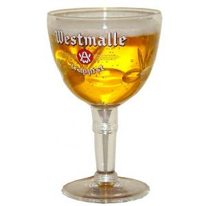 Westmalle Tripel verre