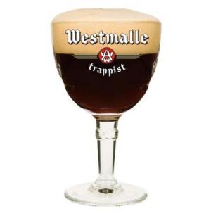 Westmalle dubbel verre