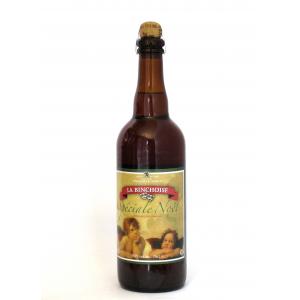 Binchoise Spéciale Noël 75cl