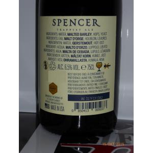 Spencer Trappist Ale 75cl