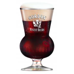 Gordon Xmas verre