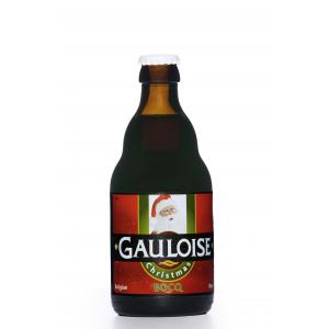 Gauloise Christmas 33cl