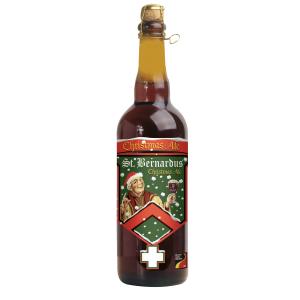 St. Bernadus Christmas Ale 75cl