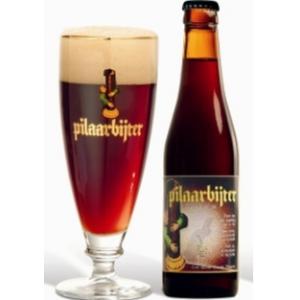 Pilaarbijter bruin & glass 33cl