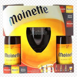 Moinette pack