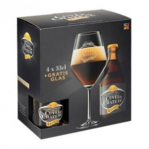 Kasteel Cuvée Chateau pack...