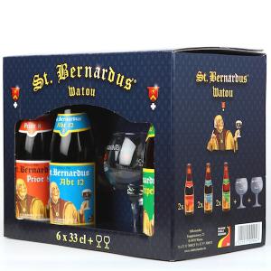 St Bernardus pack