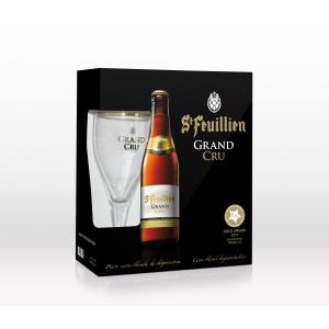 St-Feuillien Grand Cru pack