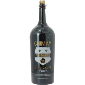 Chimay 8 Cinq Cents 1,5L Magnum