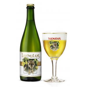 Lupulus Blonde Triple 75cl