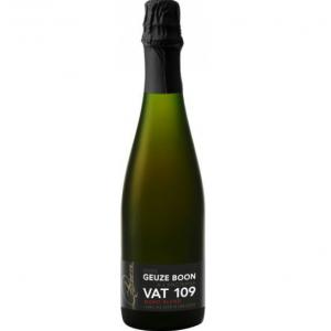 Boon Oude Geuze Vat 109 37,5... Boon Oude Geuze Vat 109 37,5...