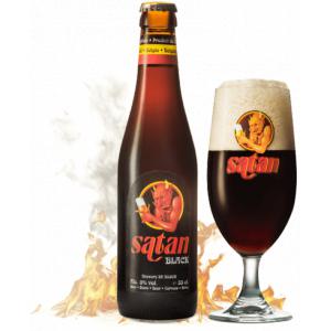 Satan black 33cl