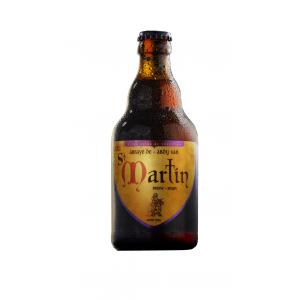 Abbaye de St-Martin Brune 33cl