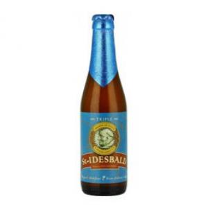 St-Idesbald Tripel 33cl