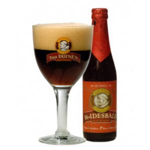 St-Idesbald Dubbel 33cl