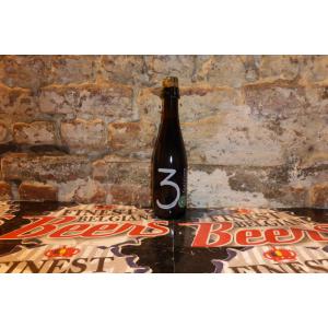 3 Fonteinen Oude Gueuze Cuvée Armand & Gaston 2017 Blend 18 37,5cl