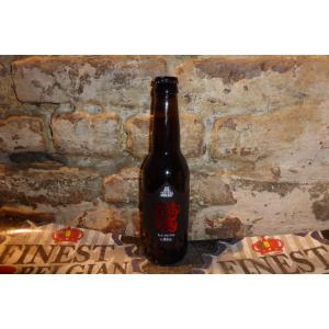 Verzet Oud Bruin Strawberry 33cl