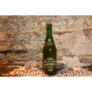 Belle-Vue Selection Lambic Gueuze 2018 75cl