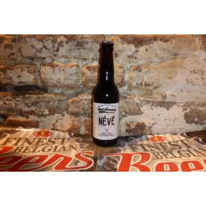 Sori Névé Imperial Stout 33cl (Best Before Date: 8/11/2021)