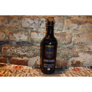 Chimay Grande Réserve 2020 Armagnac Barrel Aged Edition 37,5cl