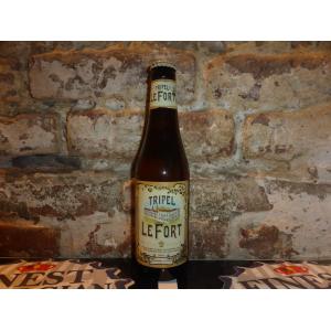 LeFort Tripel 33cl