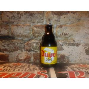 Duvel 666 33cl