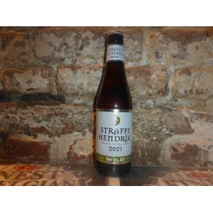 De Halve Maan Straffe Hendrik Brugs Tripel Wild 2023 33cl