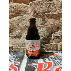 Fagnes Brune 33cl