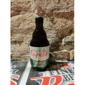 Fagnes Triple 33cl