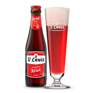 St Louis Kriek Premium 25cl